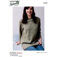 N1473 Raglan Jumper